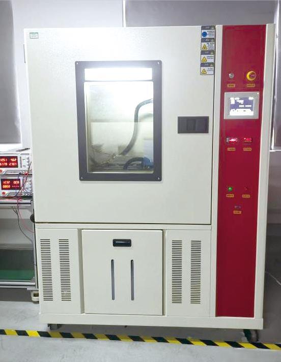 Constant Temperature & Humidity Test Chamber for Water Pump