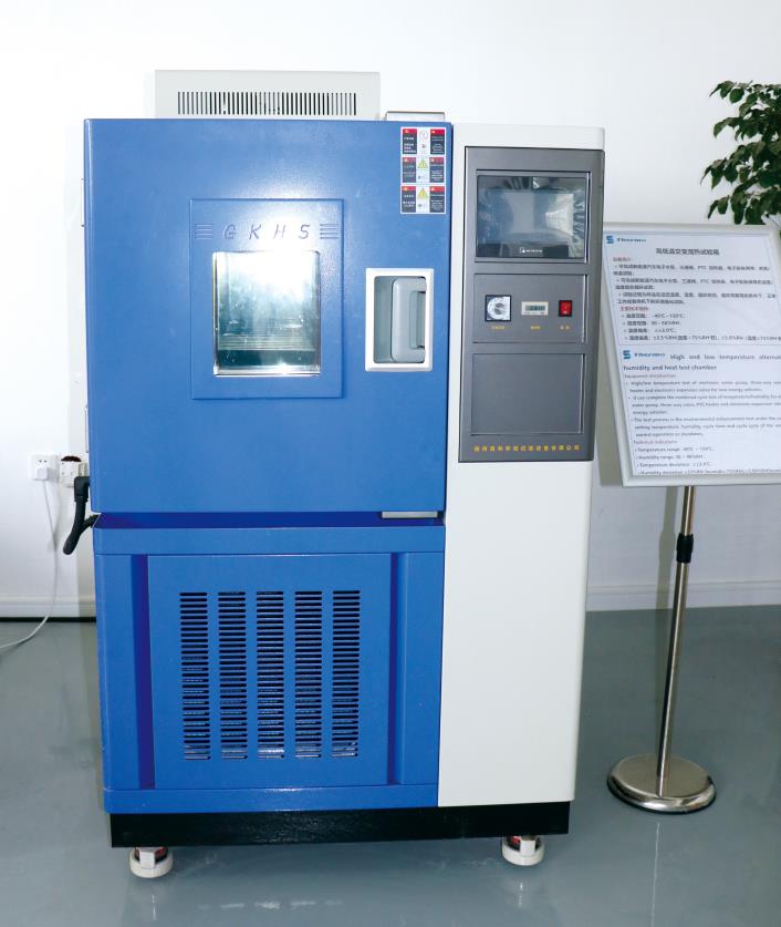 High & Low Temperature Test Chamber for Water Pump