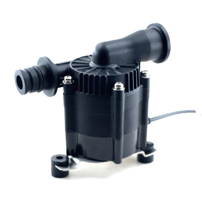 tankless recirculation pump